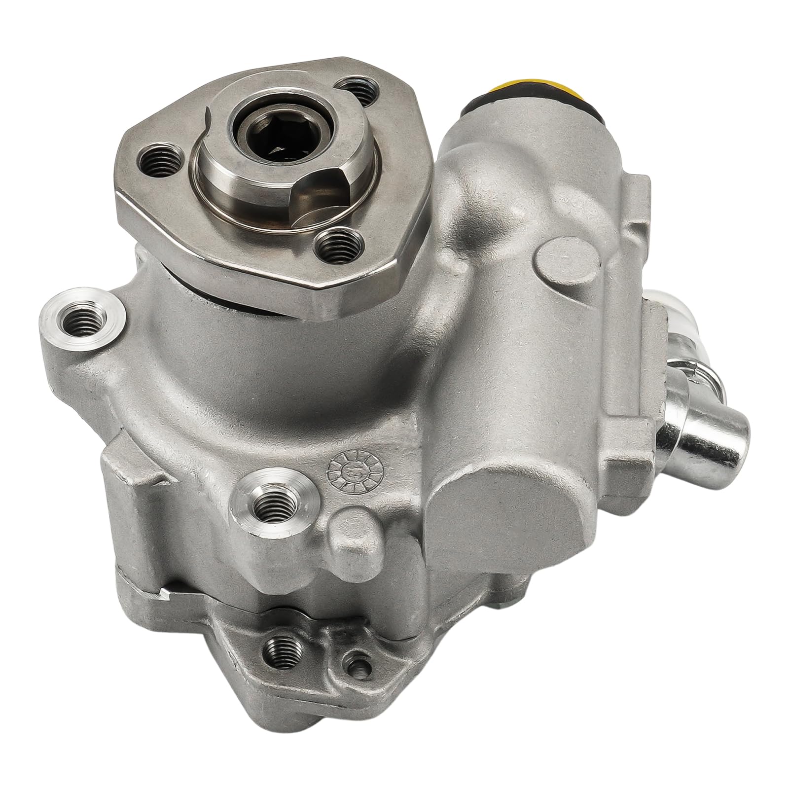 Fesuda Servopumpe Hydraulikpumpe Lenkung – Kompatibel mit VW California T4 (Camper, Bus, Van) (1990-2003), OE 074145157C 074145157CX 700422155 701422155F 7D0145155B von Fesuda