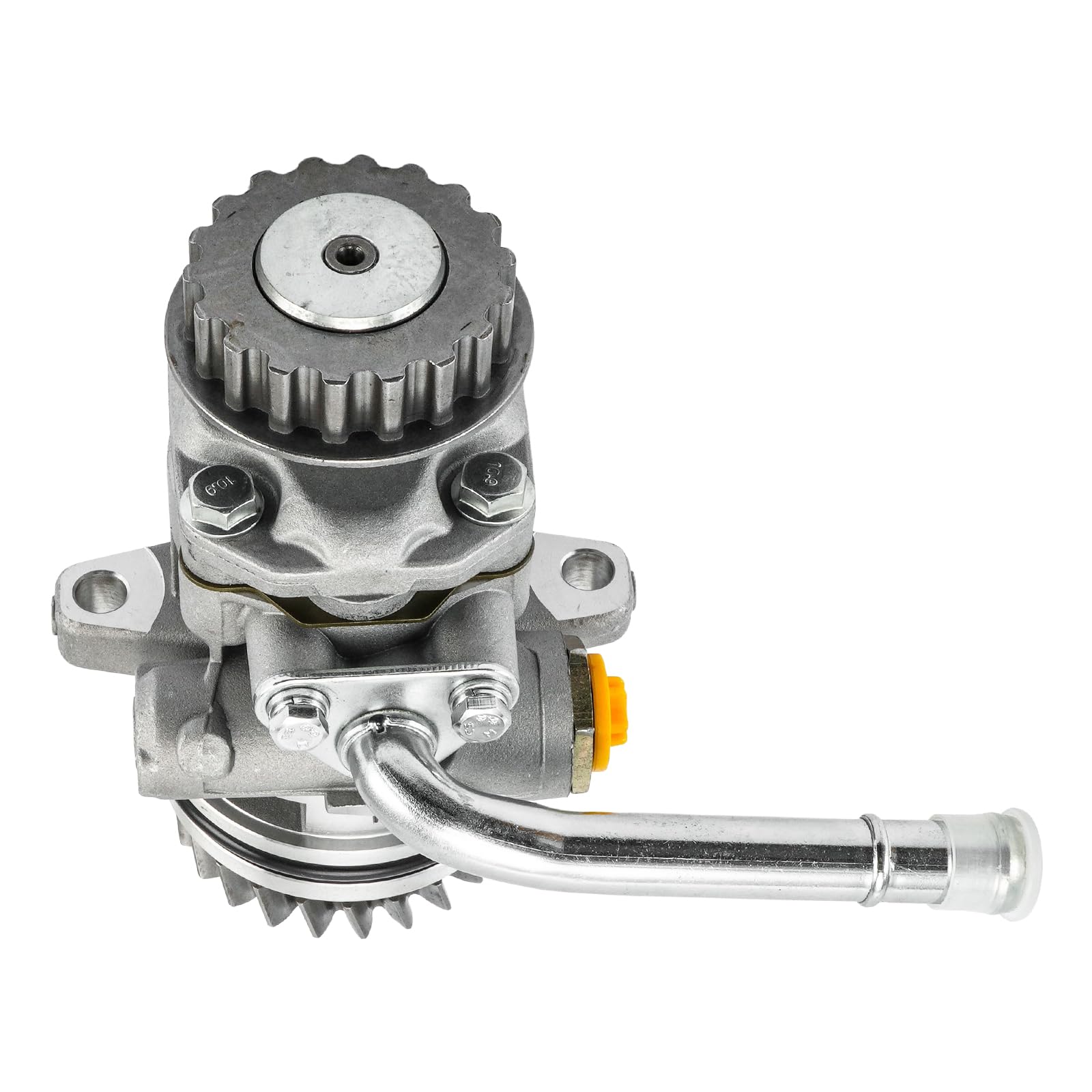 Fesuda Servopumpe Hydraulikpumpe Lenkung – Kompatibel mit VW Transporter (2003-2010), OE 7H0422153A 7H0422153G 7H0422153H von Fesuda