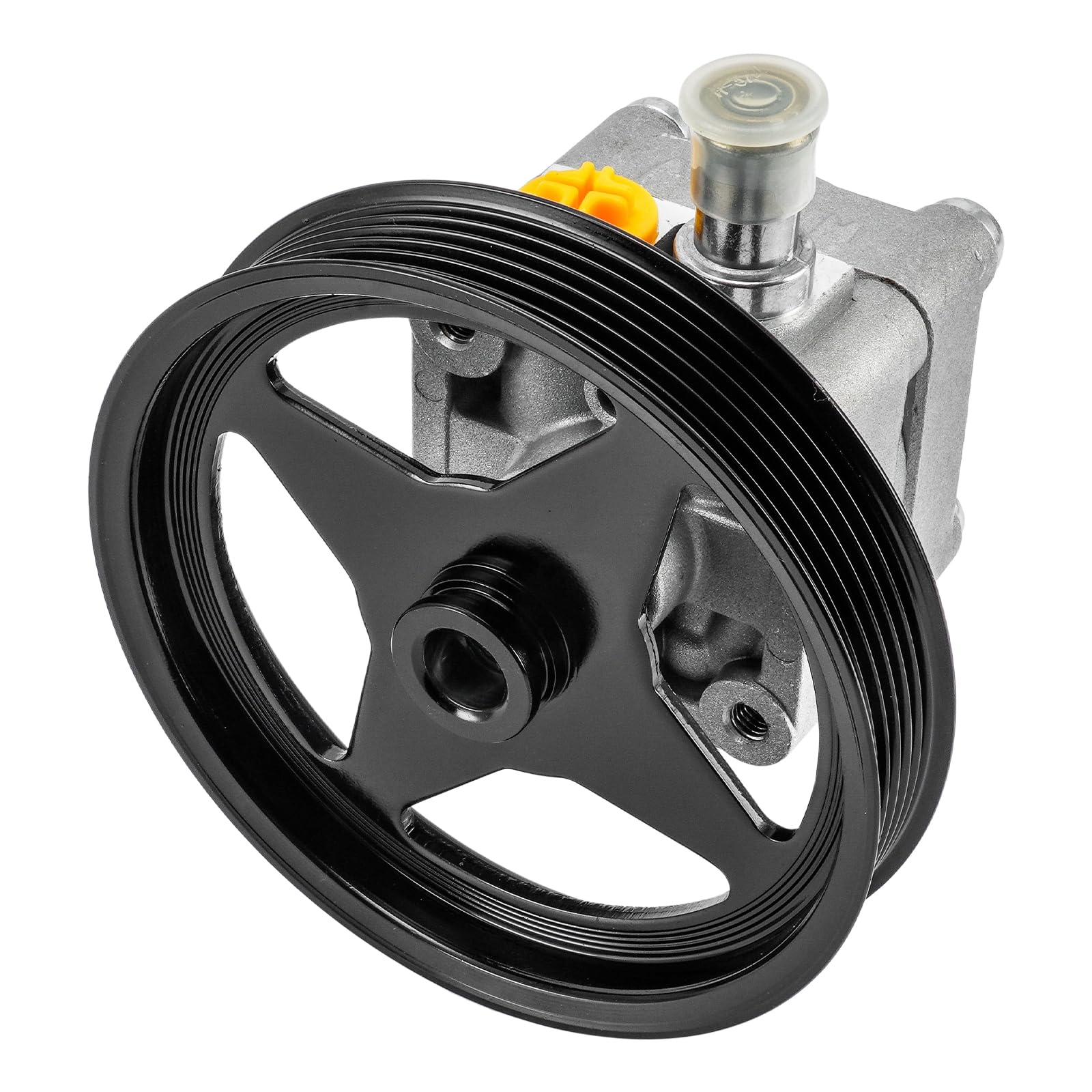 Fesuda Servopumpe Hydraulische Lenkpumpe, Hydraulikpumpe Lenkung Servolenkung Kompatibel mit C70 1 S60 1 S70 S80 1 V70 1 2 XC70 Fesuda Servopumpe Hydraulische Lenkpumpe, Hydraulikpumpe Lenkung Servolenkung Kompatibel mit C70 1 S60 1 S70 S80 1 V70 1 2 XC70 von Fesuda