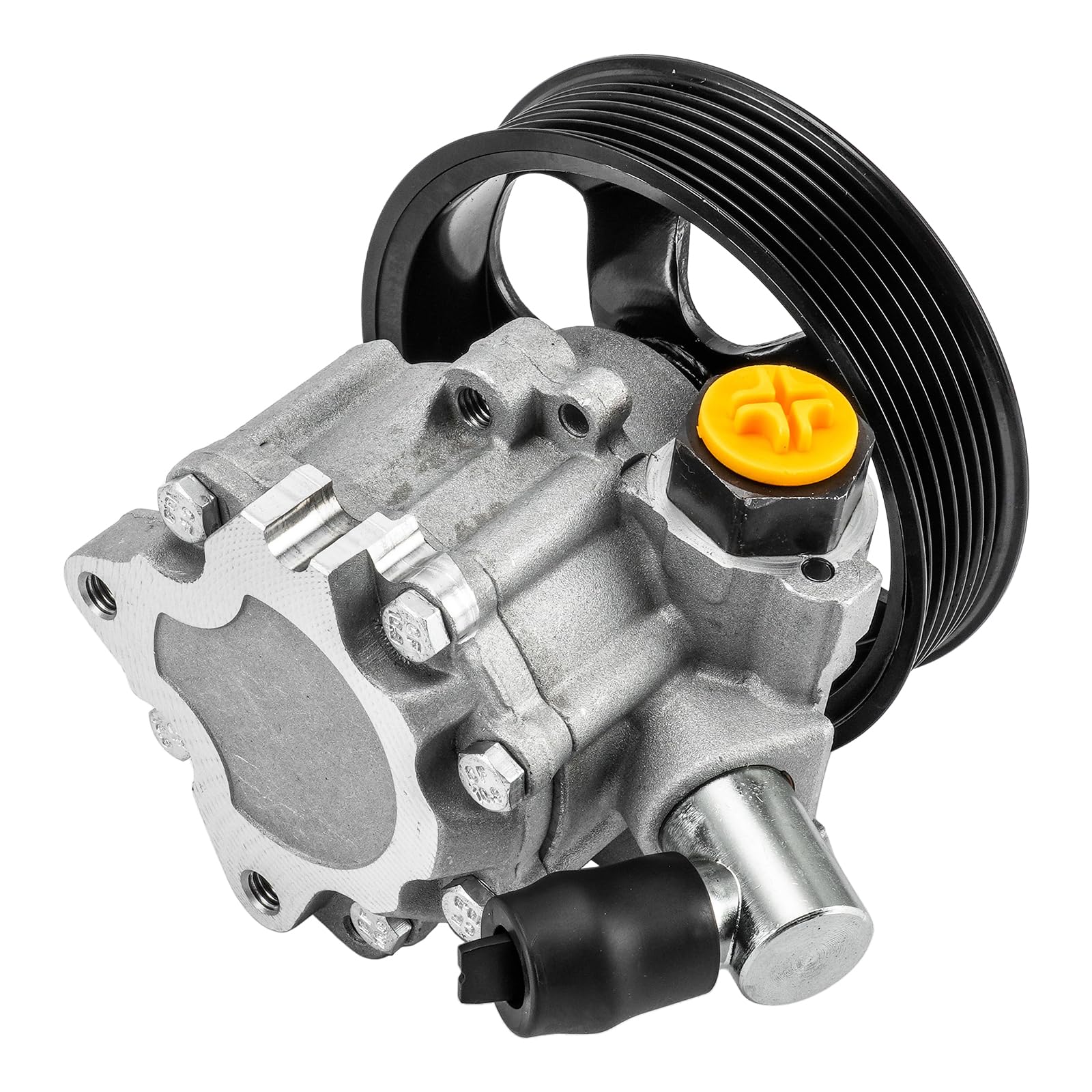 Fesuda Servopumpe Hydraulische Lenkpumpe, Hydraulikpumpe Lenkung Servolenkung Kompatibel mit W203 W204 S204 Sprinter 906 Fesuda Servopumpe Hydraulische Lenkpumpe, Hydraulikpumpe Lenkung Servolenkung Kompatibel mit W203 W204 S204 Sprinter 906 von Fesuda