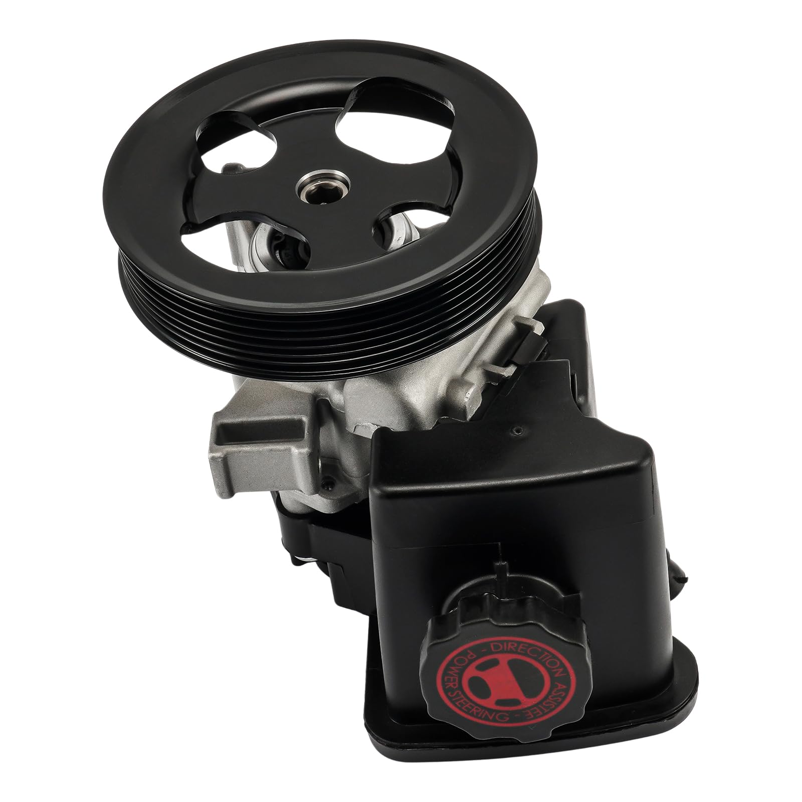 Fesuda Servopumpe Hydraulische Lenkpumpe 0034664201 0034664301 Hydraulikpumpe Lenkung für Mercedes-Benz E-Class (W211) E 200 2002-2008 von Fesuda