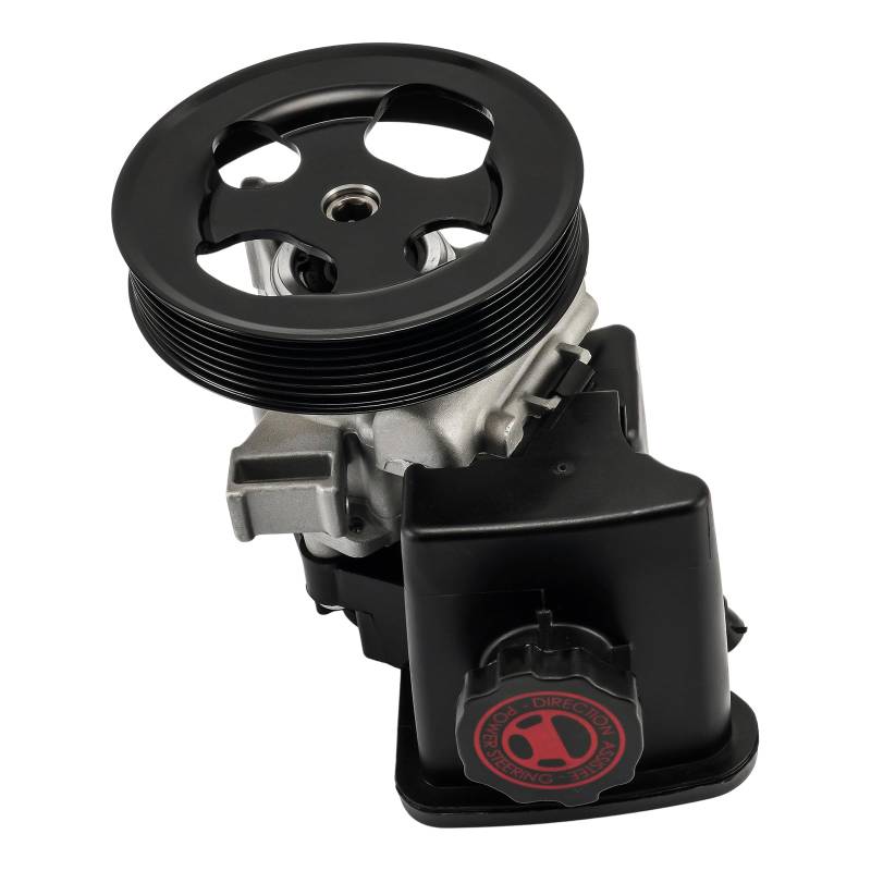 Fesuda Servopumpe Hydraulische Lenkpumpe 0034664201 0034664301 Hydraulikpumpe Lenkung für Mercedes-Benz E-Class (W211) E 200 2002-2008 von Fesuda