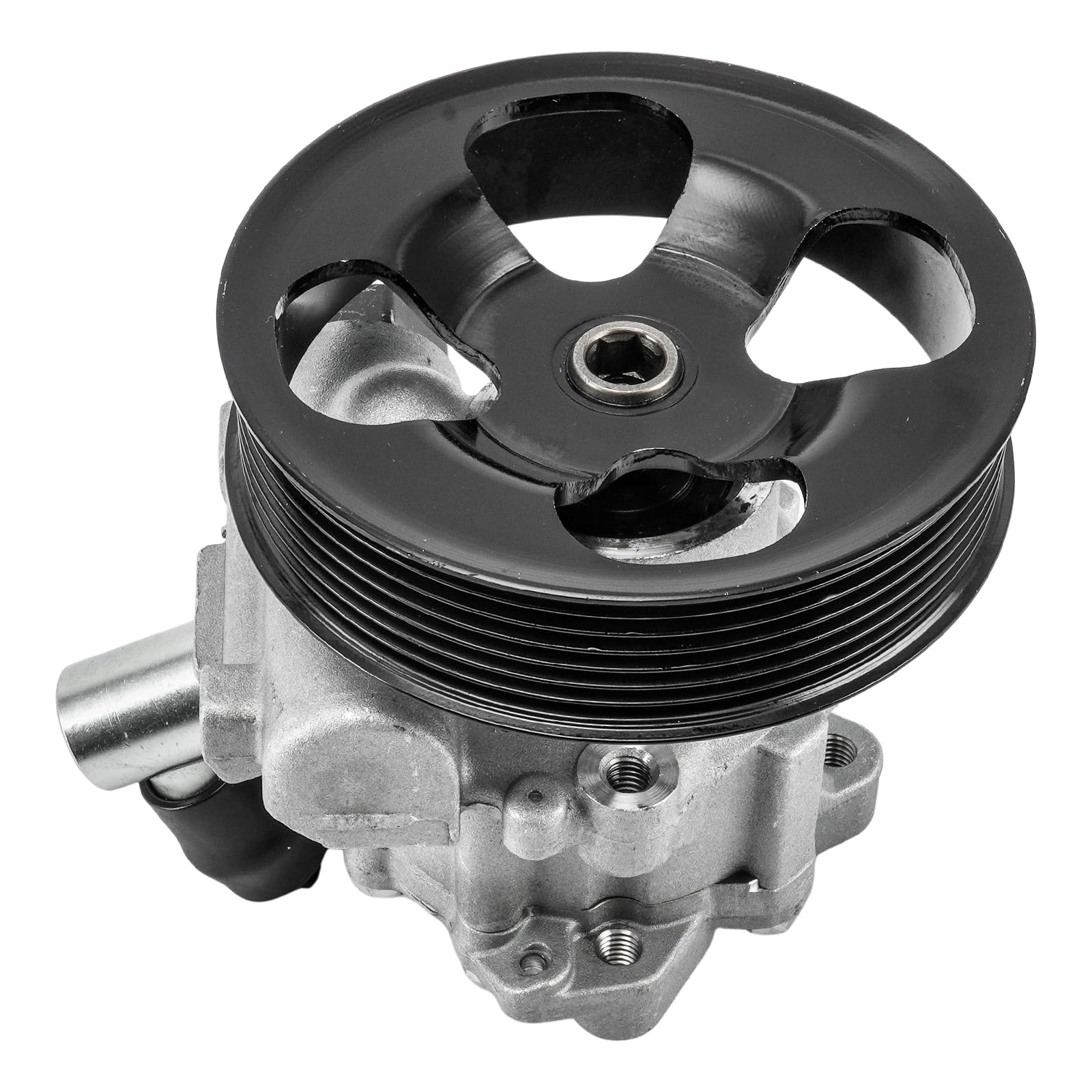 Fesuda Servopumpe Hydraulische Lenkpumpe 0054660201 0054660301 Hydraulikpumpe Lenkung für Mercedes-Benz Cls/E-Class/E-Class T-Model 2005-2010 Fesuda Servopumpe Hydraulische Lenkpumpe 0054660201 0054660301 Hydraulikpumpe Lenkung für Mercedes-Benz Cls/E-Class/E-Class T-Model 2005-2010 von Fesuda