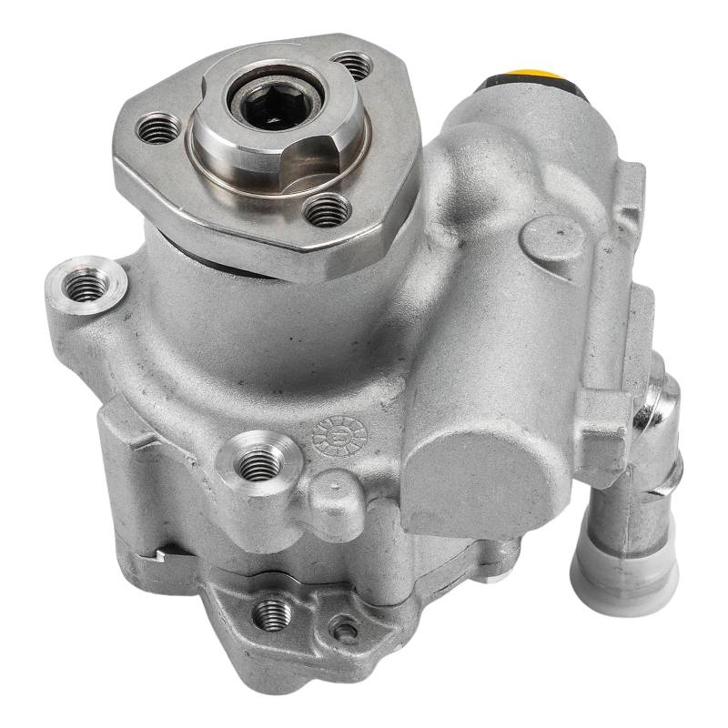 Fesuda Servopumpe Hydraulische Lenkpumpe 030145157D 032145157 6N0422154E 6N0422154F Servolenkungspumpe für VW Lupo I/Polo/Polo Iii 1994-2008 von Fesuda