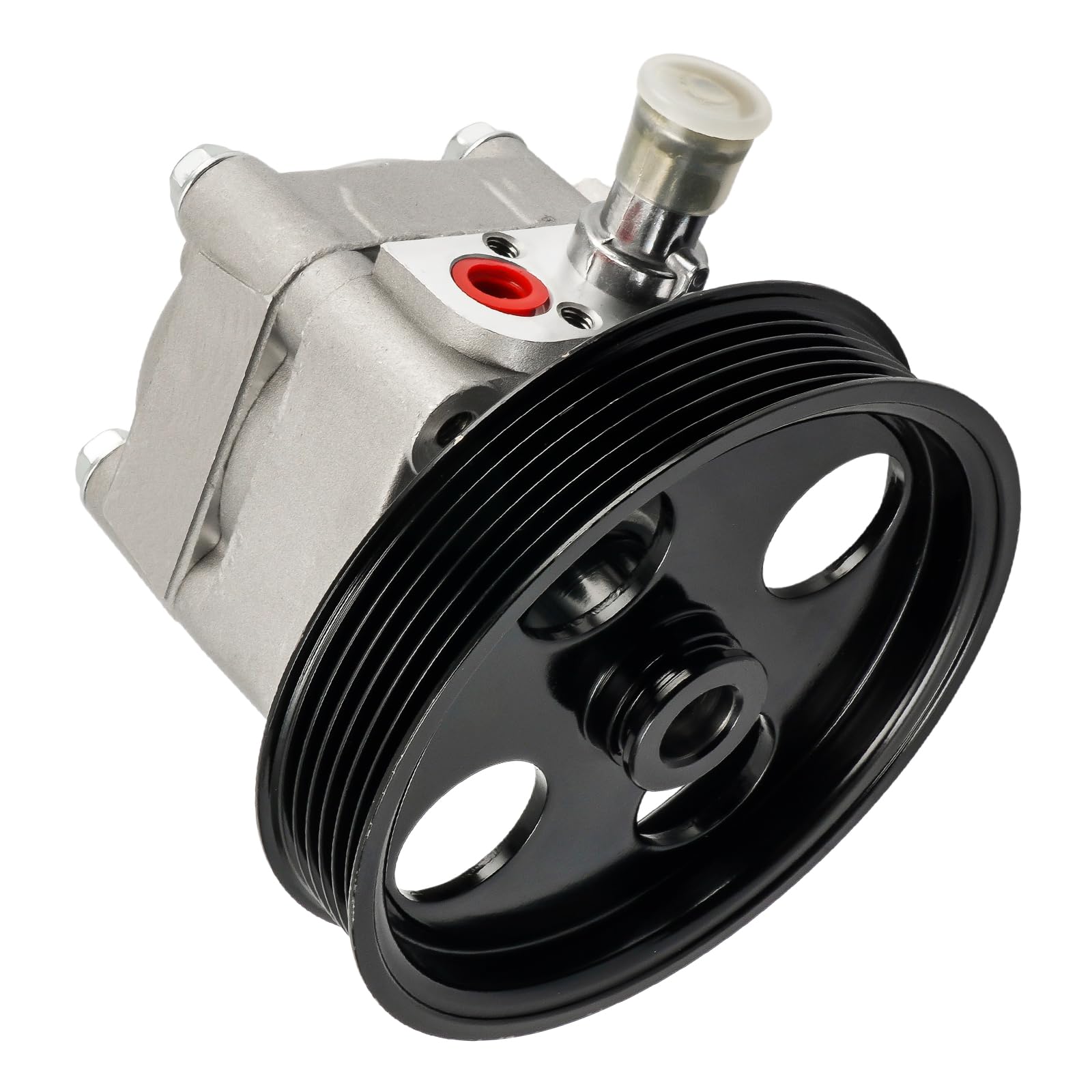 Fesuda Servopumpen Hydraulikpumpe Lenkung für Captiva O.p.e.l Antara 2.0L 2006-2011 Servolenkung Pumpe Replace# 25980805, 25980806, 96942299, 4803416, 4814340, 4814129, 4811458 Fesuda Servopumpen Hydraulikpumpe Lenkung für Captiva O.p.e.l Antara 2.0L 2006-2011 Servolenkung Pumpe Replace# 25980805, 25980806, 96942299, 4803416, 4814340, 4814129, 4811458 von Fesuda
