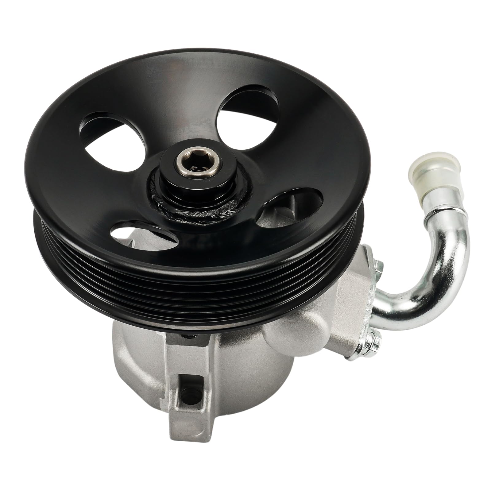 Fesuda Servopumpen Hydraulikpumpe Lenkung für Me-Bz W203 W211 CE CLK 200 220 270 CDI Servolenkung Pumpe Replace# 0024669301,0024669401,0044661301,A0024669301,A0024669401 Fesuda Servopumpen Hydraulikpumpe Lenkung für Me-Bz W203 W211 CE CLK 200 220 270 CDI Servolenkung Pumpe Replace# 0024669301,0024669401,0044661301,A0024669301,A0024669401 von Fesuda