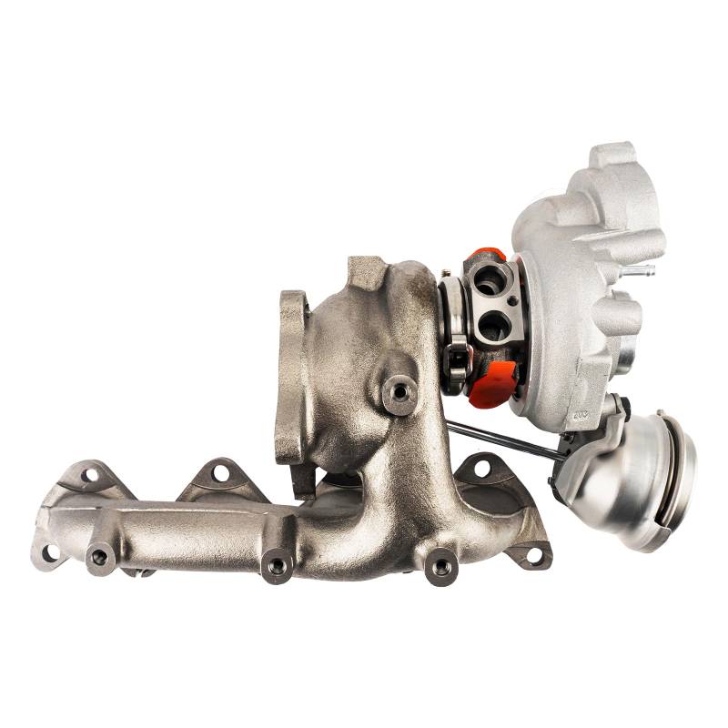 Fesuda Turbolader 03C145702L – Turbocharger Kompatibel mit Audi A1/Sportback (2010-2015), Audi A3/Sportback (2007-2013), VW Golf V/Plus V (2007-2013) von Fesuda