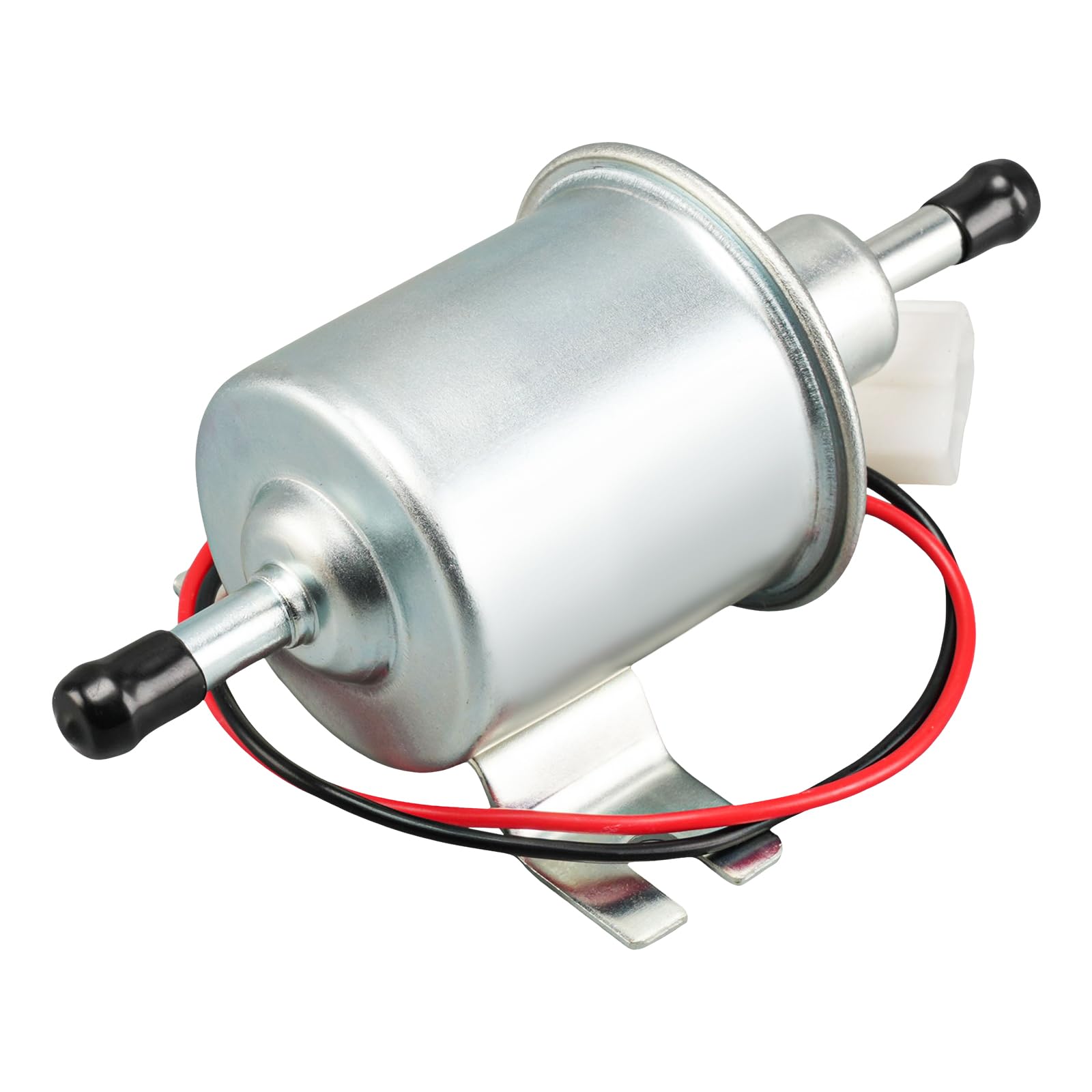 Fesuda Universal Kraftstoffpumpe, Benzinpumpe, Hochleistungs Kraftstoff-Fördereinheit kompatibel mit PKW, LKW, Motorräder, Boote und landwirtschaftliche, Replace# HEP-02A Fesuda Universal Kraftstoffpumpe, Benzinpumpe, Hochleistungs Kraftstoff-Fördereinheit kompatibel mit PKW, LKW, Motorräder, Boote und landwirtschaftliche, Replace# HEP-02A von Fesuda