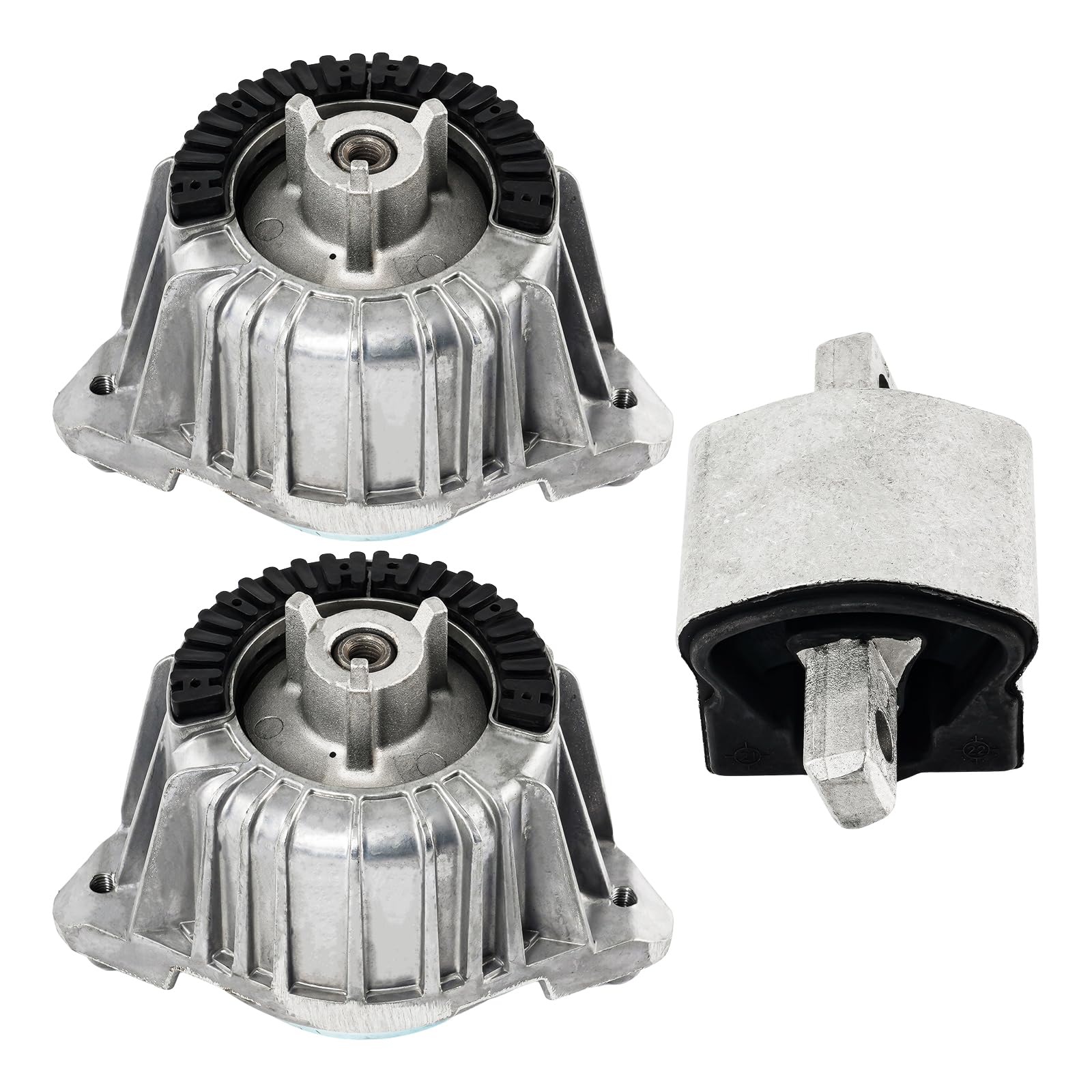 Fesuda Vorne Motorlager Motorhalter Motor Lagerung Domstrebe Motoraufhängung Hydrolager 3pc Engine Motor Mount 1*A5417 Fesuda Vorne Motorlager Motorhalter Motor Lagerung Domstrebe Motoraufhängung Hydrolager 3pc Engine Motor Mount 1*A5417 von Fesuda