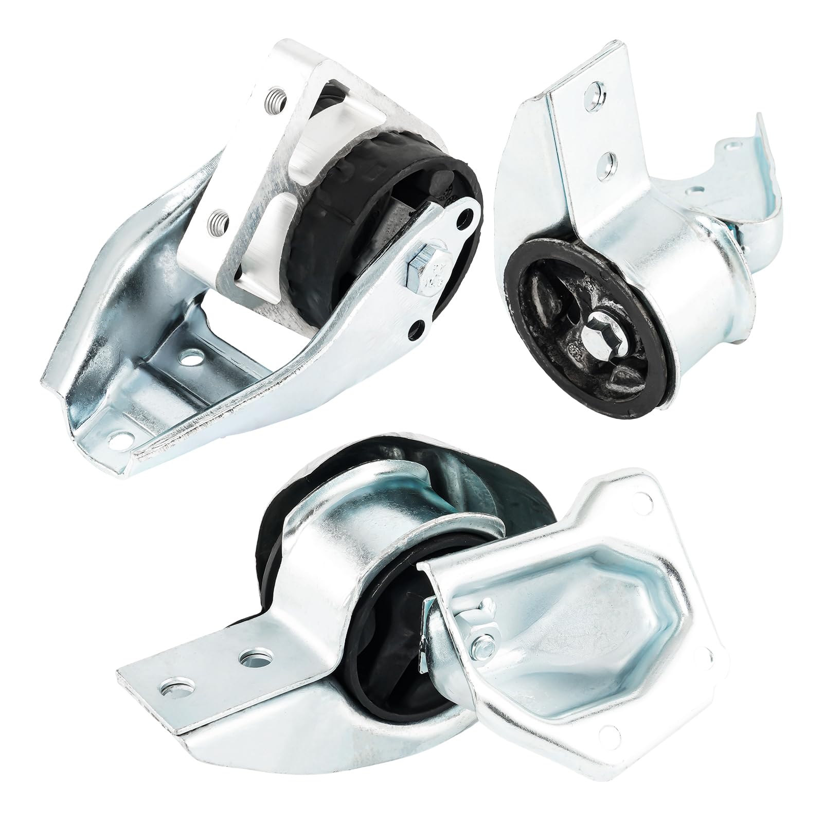 Fesuda Vorne Motorlager Motorhalter Motor Lagerung Domstrebe Motoraufhängung Hydrolager 3pc Engine Motor Mount 1 * 24189 179605 24190 Fesuda Vorne Motorlager Motorhalter Motor Lagerung Domstrebe Motoraufhängung Hydrolager 3pc Engine Motor Mount 1 * 24189 179605 24190 von Fesuda