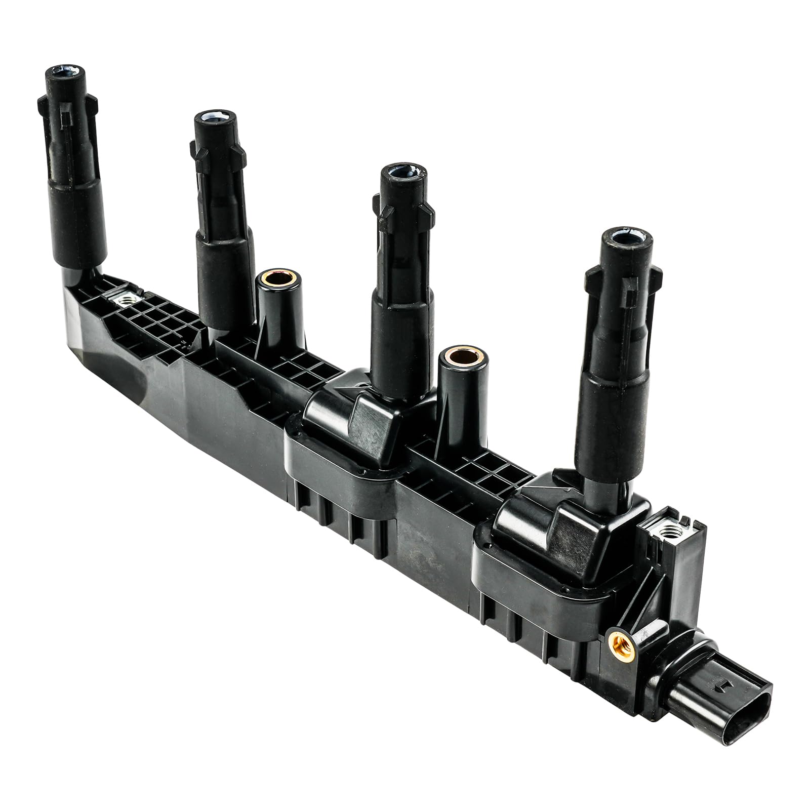 Fesuda Zündspule-1 Stück-Zündmodul passend für A-Klasse (W168) A 140/160/190 (1997-2004), 20195 von Fesuda