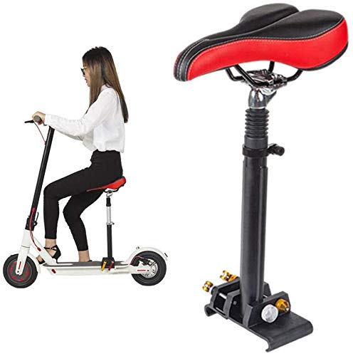 Elektro-Scooter Sitzkissen, Klappsitz Elektroroller Skateboard Weich Sattel für Xiaomi M365 Scooter sale von Fetcoi