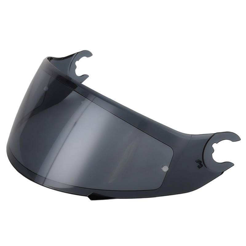 Fhkpsqkcn Nebel Proof Helm Visier Bequemer Helmschildschild Objektiv Anti Scratch Helm Schild Für Verschiedene Wetterbedingungen Langlebig von Fhkpsqkcn