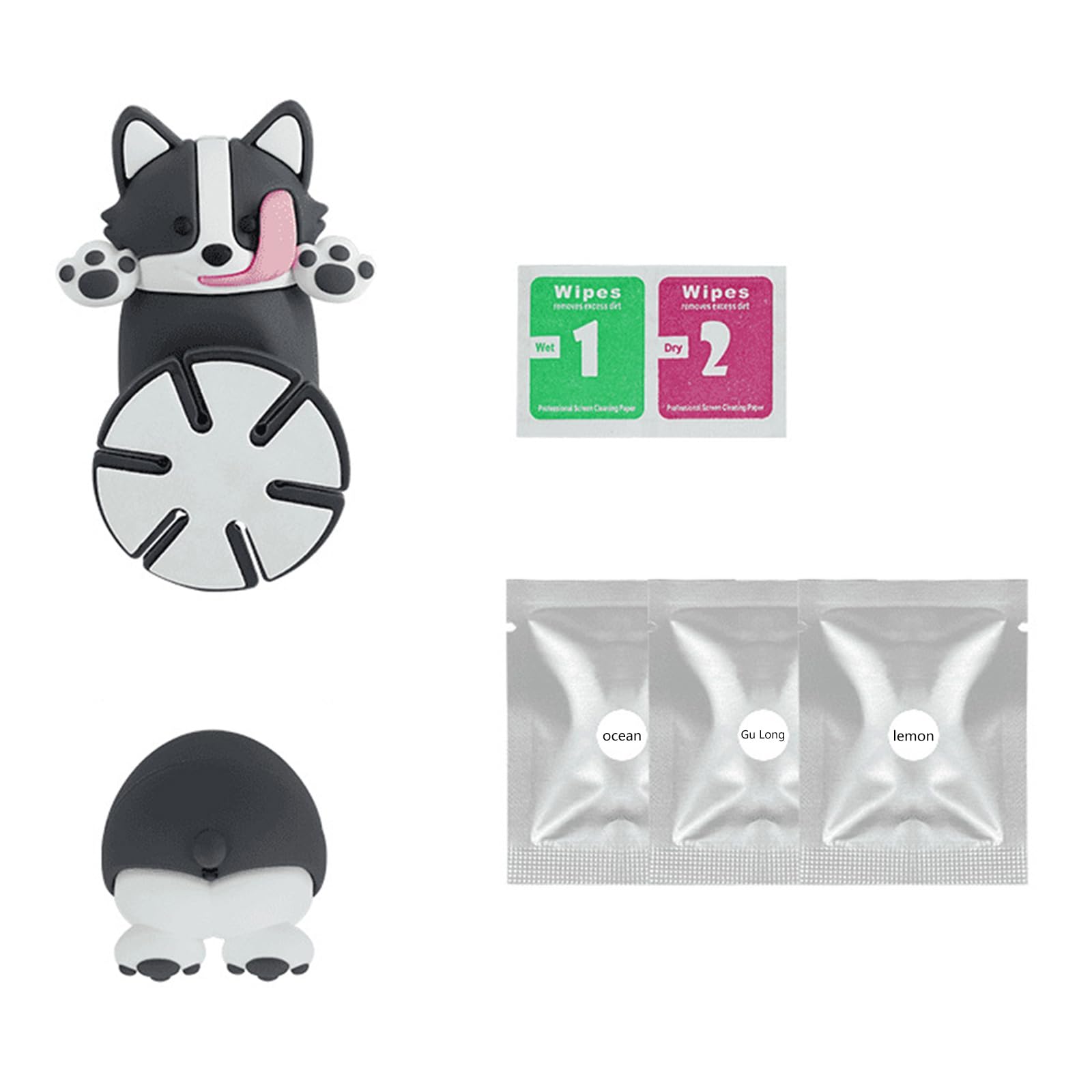 Fhkpsqkcn Verspielter Wackelkopf Hund Wackelhund Welpe Auto Duftspender Armaturenbrett Dekoration Die Fahrerlebnis Verbessert Fhkpsqkcn Verspielter Wackelkopf Hund Wackelhund Welpe Auto Duftspender Armaturenbrett Dekoration Die Fahrerlebnis Verbessert von Fhkpsqkcn
