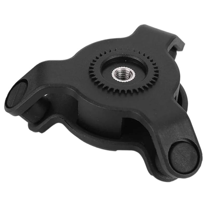 FiTspi Fahrrad Motorrad Stoßdämpfer Handy Halterung Stoßdämpfung Hochfrequenz Vibration Anti-Shake Fahren Vibrationsdämpfer von FiTspi