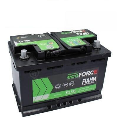 Autobatterie L3 EFB 70 AH 720A EN 12V Start&Stop von Fiamm