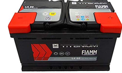 Autobatterie L4 95 Ah 950A EN 12V - 7905190 (1) von Fiamm