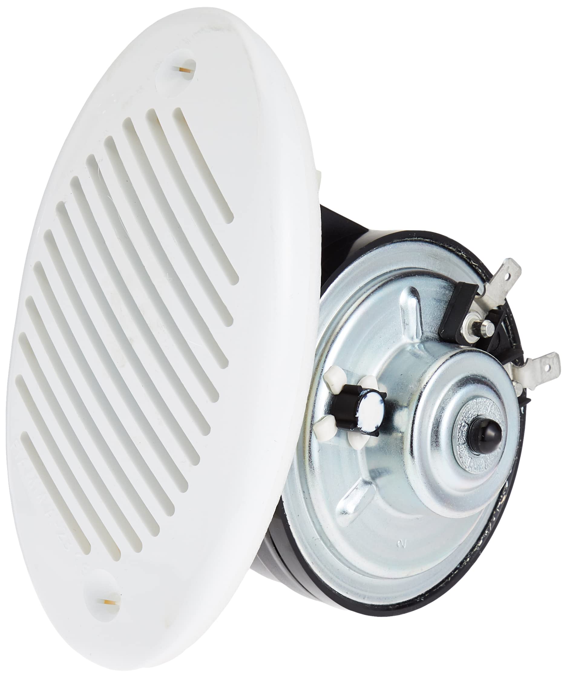 FIAMM 5190212-SX Marine Horn mit weißem Grill, 1 Stück FIAMM 5190212-SX Marine Horn mit weißem Grill, 1 Stück von Fiamm