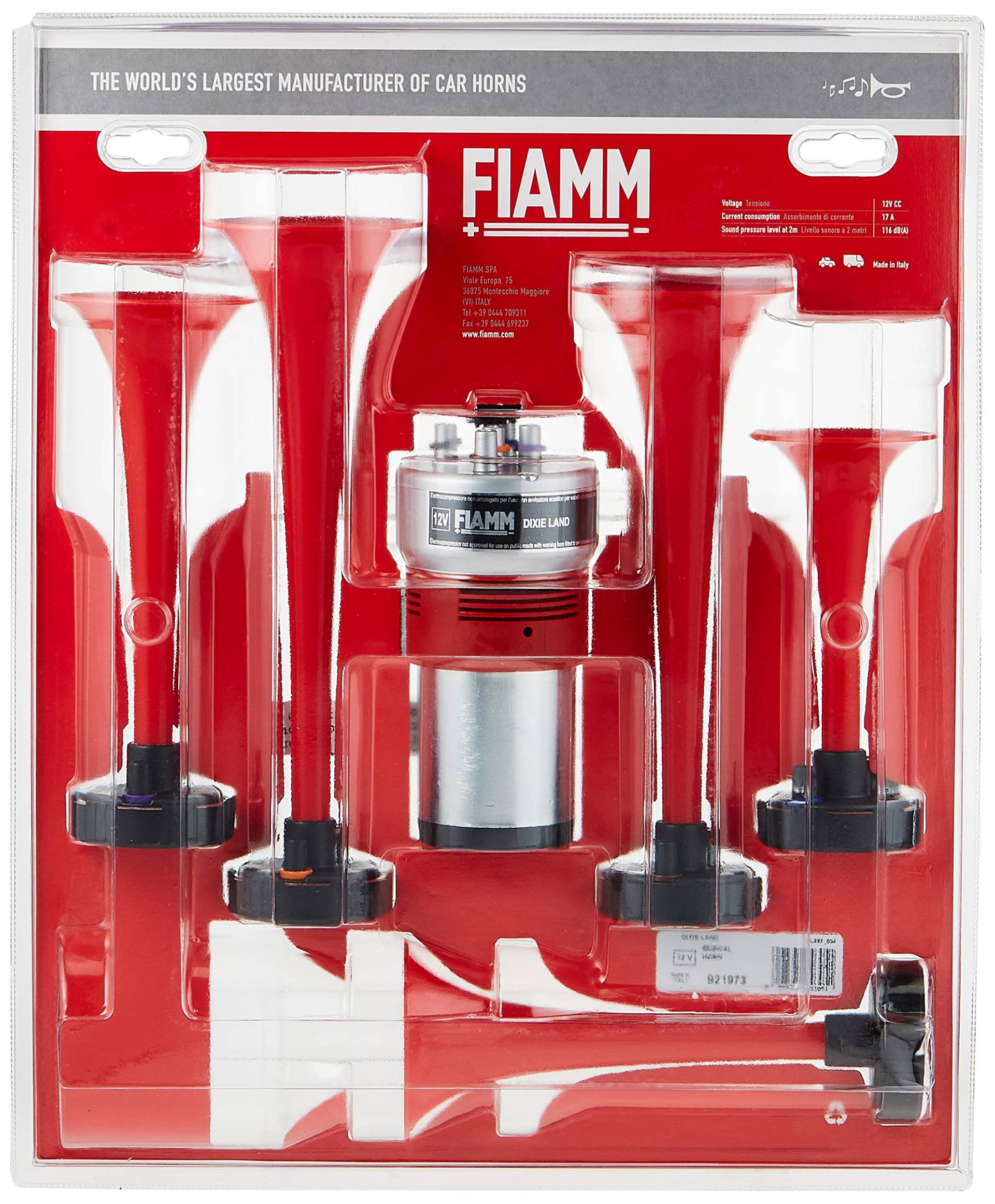 FIAMM 66053 Dixie Land von Fiamm