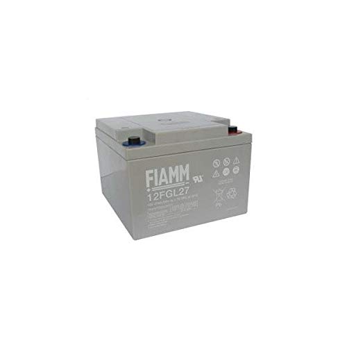 Fiamm - Akku AGM 12FGL27 12V 27Ah M5-F von Fiamm