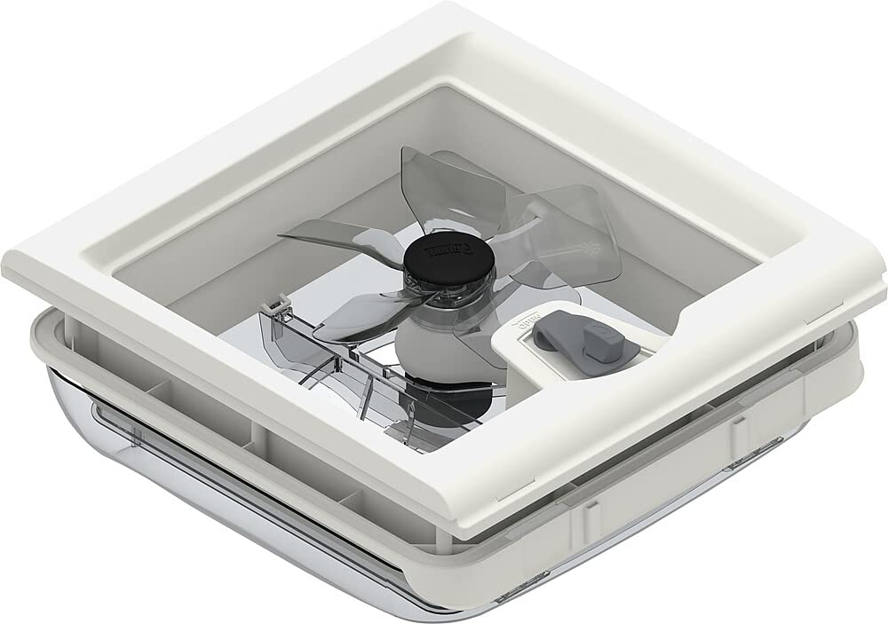 Fiamma Turbo Entlüftungs-Set für 71 °C Lüftungsschlitze, Naturfarben, für Van, Fahrer-Seite, aus Glas, mit transparenten Flügeln Fiamma Turbo Entlüftungs-Set für 71 °C Lüftungsschlitze, Naturfarben, für Van, Fahrer-Seite, aus Glas, mit transparenten Flügeln von Fiamma