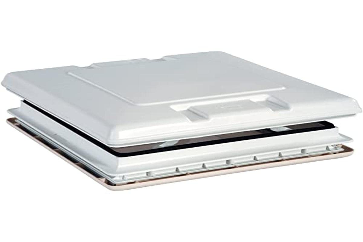 Fiamma 01668-01- Dachhaube 50 Vent 50 weiß Fiamma 01668-01- Dachhaube 50 Vent 50 weiß von Fiamma