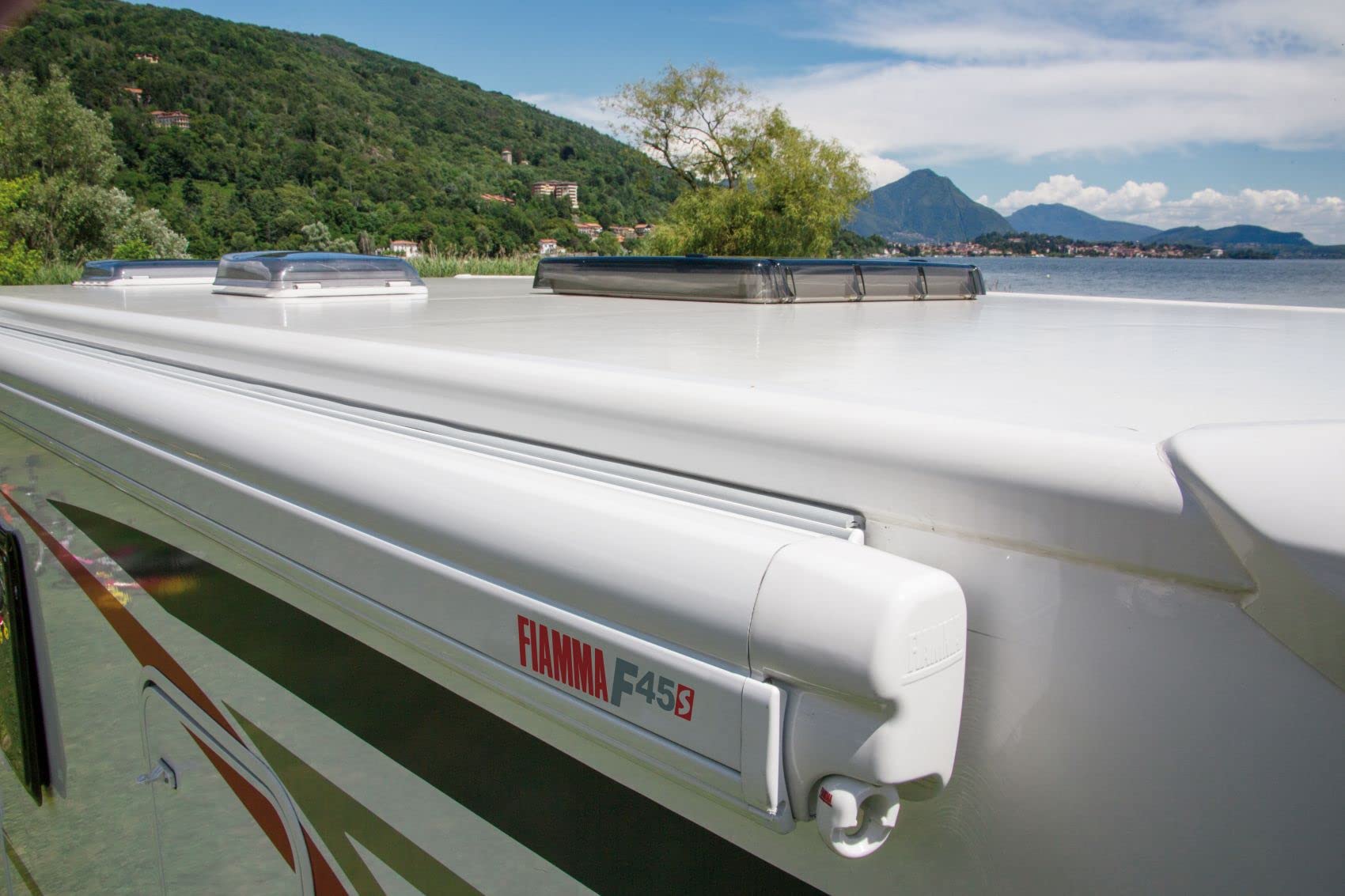 Fiamma Abdichtgummi Rain Guard Lower, 5.5m (Länge nur, Projektion nicht angegeben), Modern, Manuell, 275 cm, Regenschutzmarkise Fiamma Abdichtgummi Rain Guard Lower, 5.5m (Länge nur, Projektion nicht angegeben), Modern, Manuell, 275 cm, Regenschutzmarkise von Fiamma