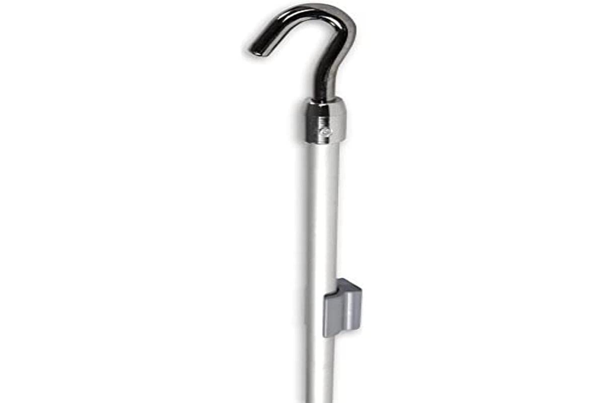 Fiamma 04660-01- Aluminium 123cm Handkurbel 123cm von Fiamma