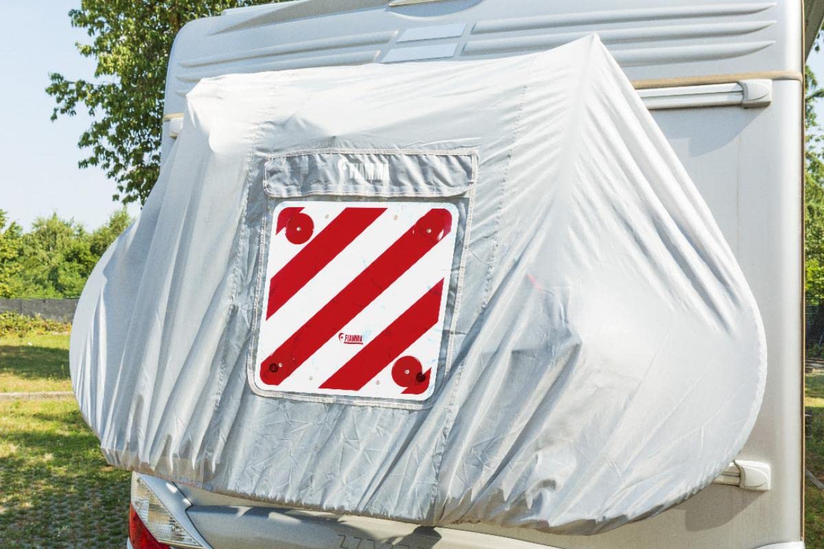 Fiamma Bike Cover Premium S, 4 Fahrräder Fiamma Bike Cover Premium S, 4 Fahrräder von Fiamma