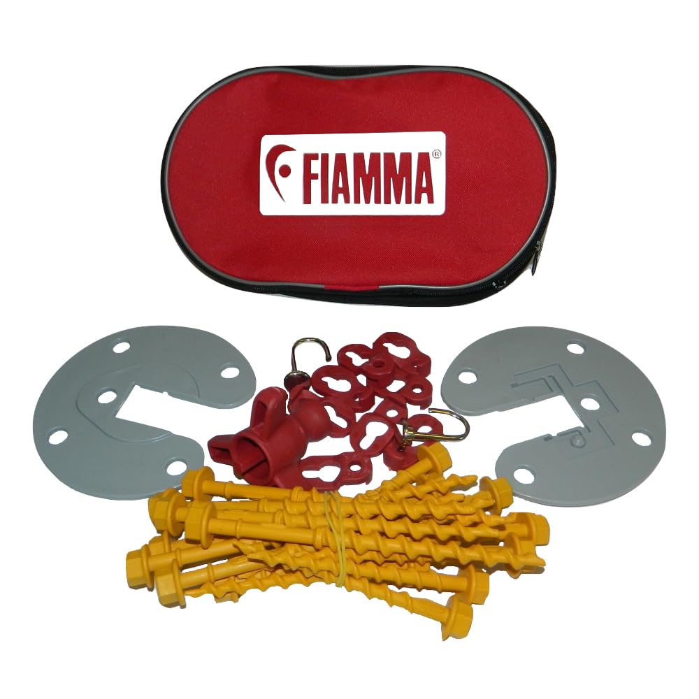 Fiamma Campingartikel ‐ 880 Kit Cayman Pegs Heringe Fiamma Campingartikel ‐ 880 Kit Cayman Pegs Heringe von Fiamma
