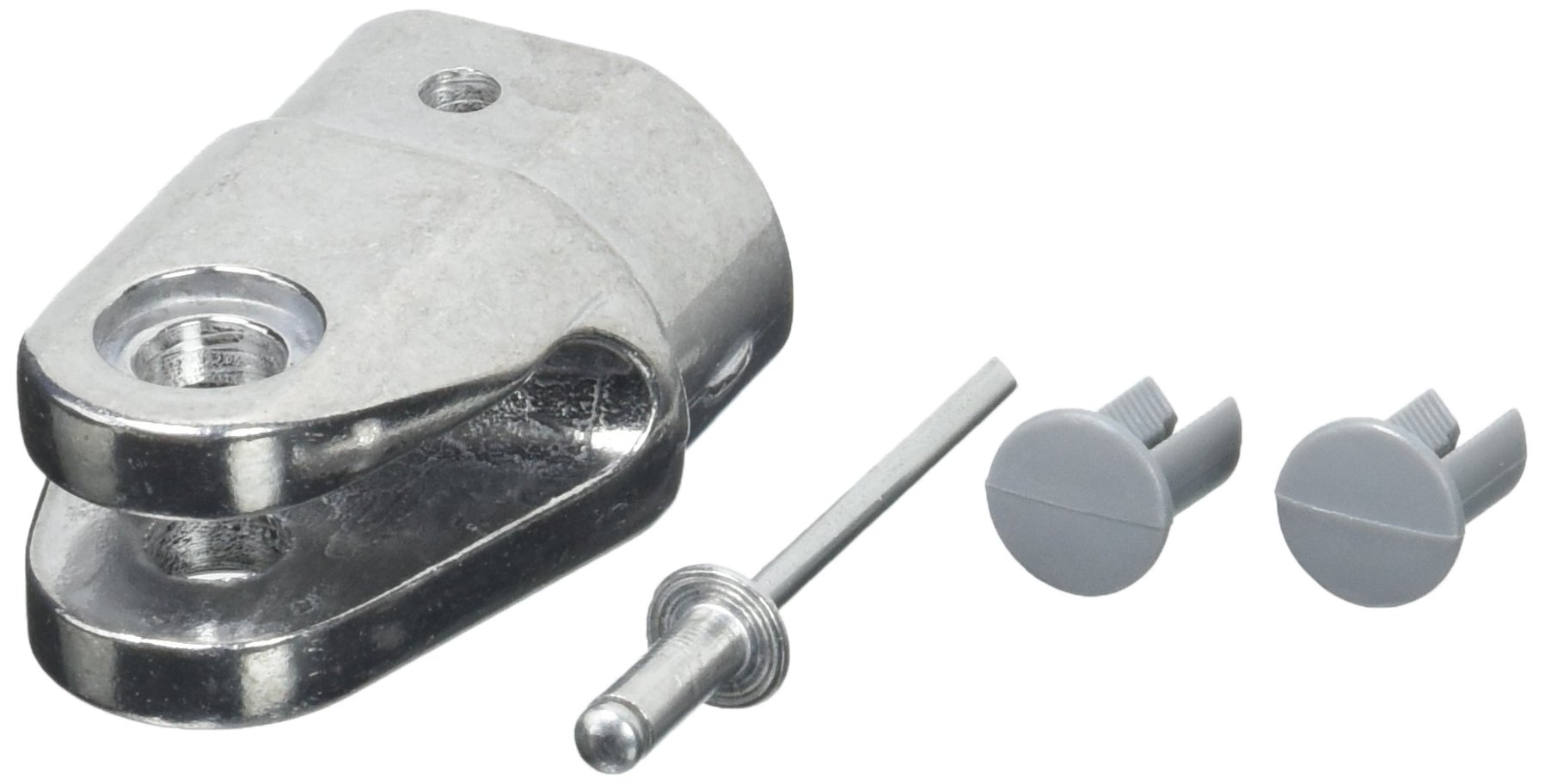 Fiamma Caravanstore F35 Pro Kit Stützfußendstück, estándar Fiamma Caravanstore F35 Pro Kit Stützfußendstück, estándar von Fiamma