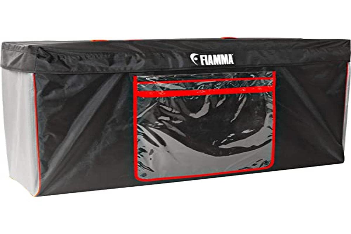 Fiamma Cargo Back Gepäckbox, 38 x 28 x 10 cm von Fiamma