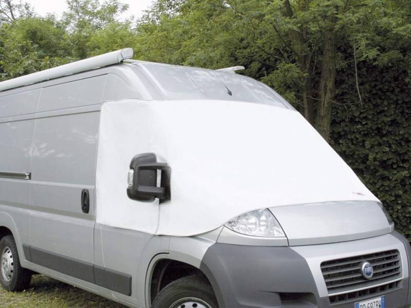 Fiamma Coverglas XL Duc X250 von Fiamma