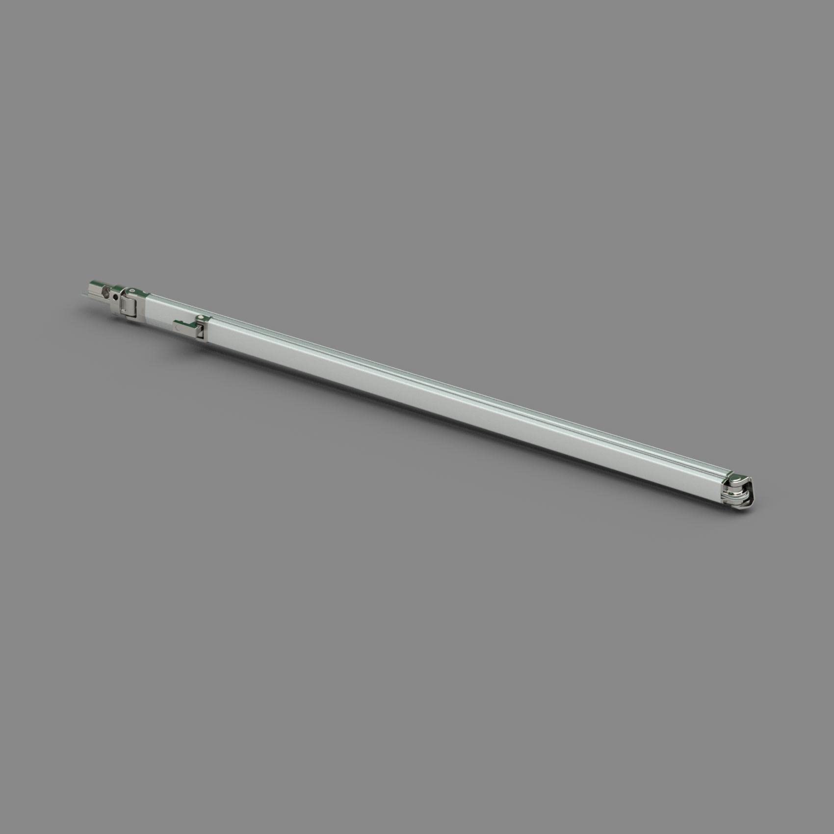 Fiamma F45S Gelenkarm links 300-450cm Titanium Fiamma F45S Gelenkarm links 300-450cm Titanium von Fiamma