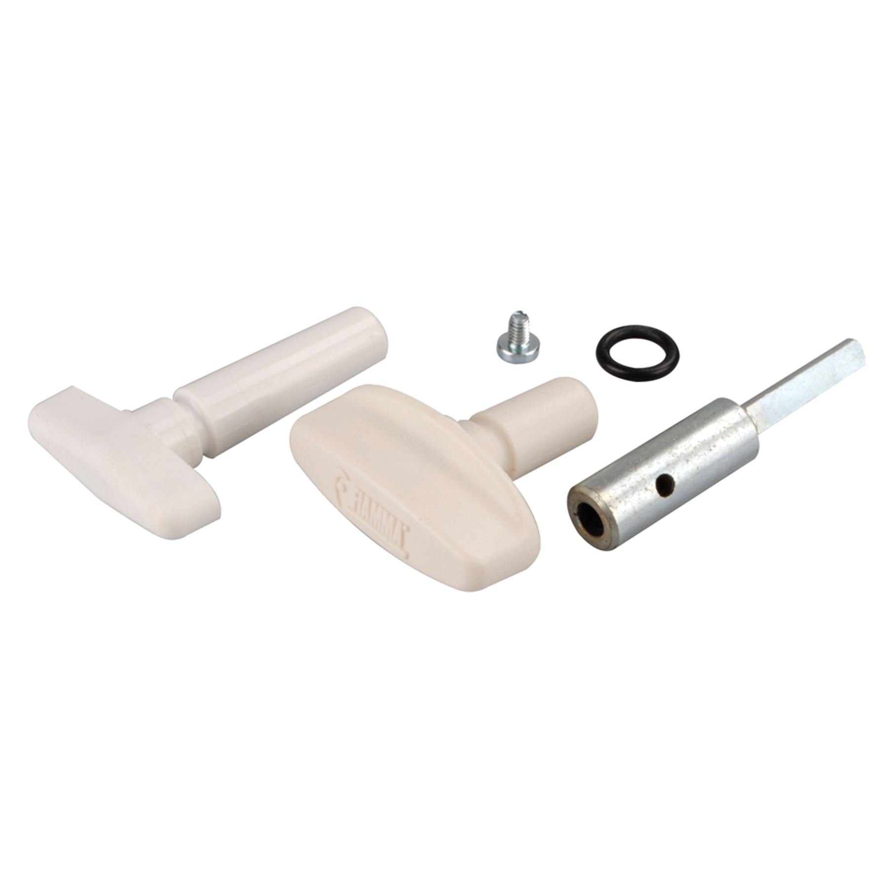 Fiamma Handgriff + Verlängerung weiß Turbo Vent | P3 98683-112 Fiamma Handgriff + Verlängerung weiß Turbo Vent | P3 98683-112 von Fiamma