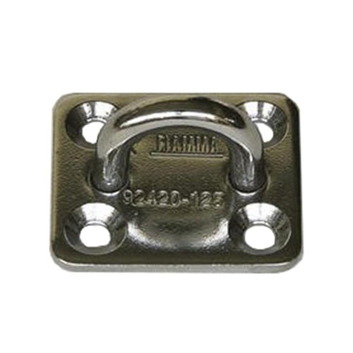 Fiamma Kit Square Plates Fiamma Kit Square Plates von Fiamma