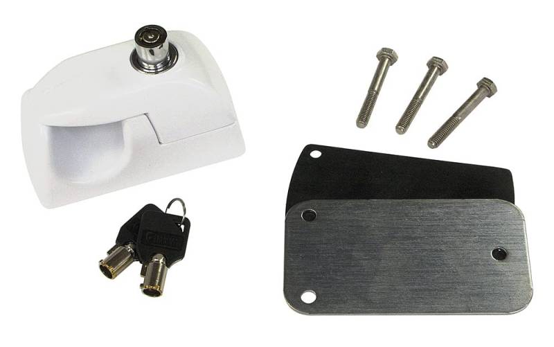 Fiamma 98656-433 Kit Security Lock für Security 31/46 von Fiamma