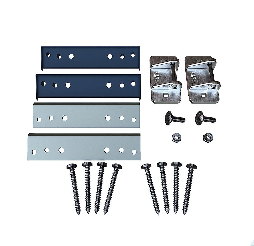 Fiamma Kit Dethleffs/Sunlight/Carado bis 2010 für Carry Bike Pro Hymer Fiamma Kit Dethleffs/Sunlight/Carado bis 2010 für Carry Bike Pro Hymer von Fiamma