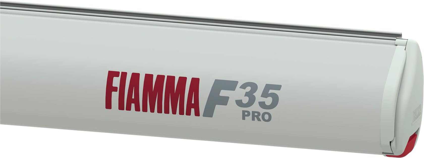 Fiamma Markise F35 Pro 220cm Pro Royal Blue Sonnenschutz Fahrzeug Wohnwagen Vordach Sonnensegel von Fiamma