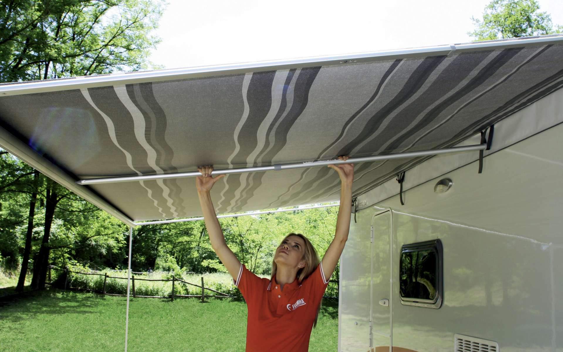 Fiamma Rafter CS XL Fiamma Rafter CS XL von Fiamma