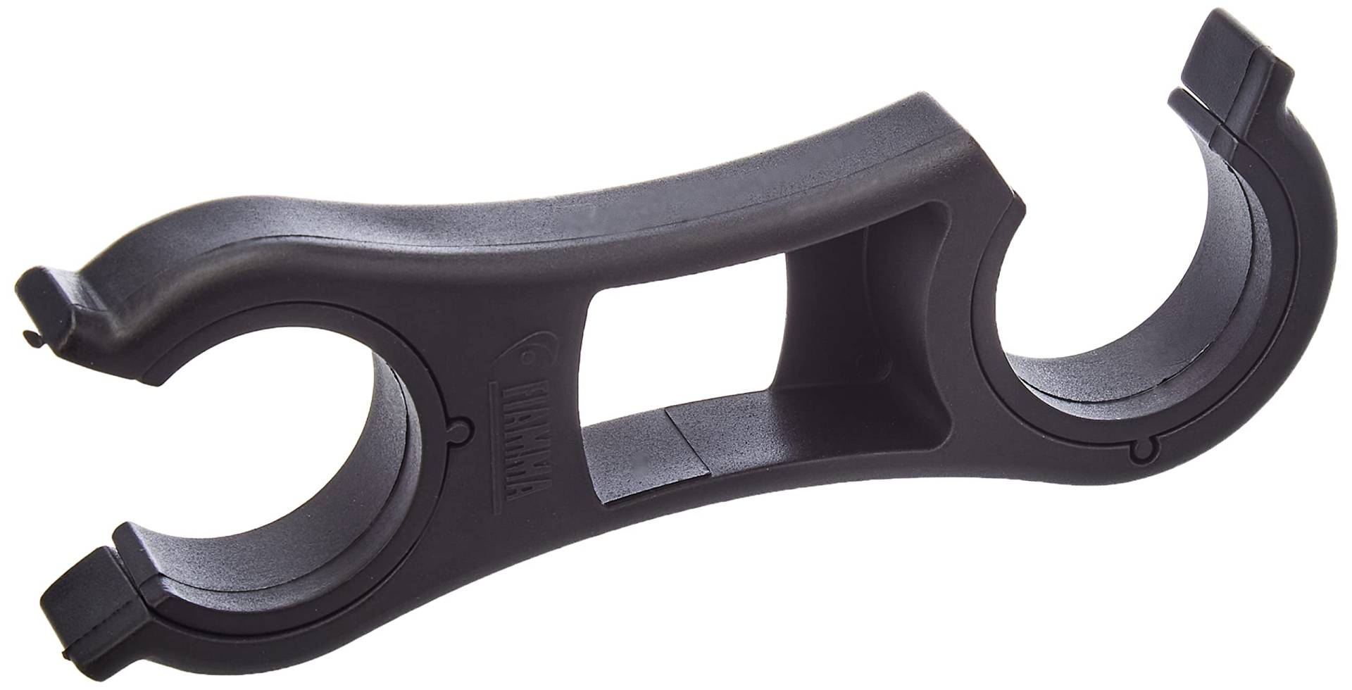 Fiamma Sicherheitsklemmhalter Rack Holder für Carry Bike schwarz Fiamma Sicherheitsklemmhalter Rack Holder für Carry Bike schwarz von Fiamma