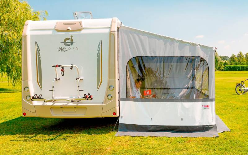 Fiamma Side W Caravanstore XL Seitenwand von Fiamma