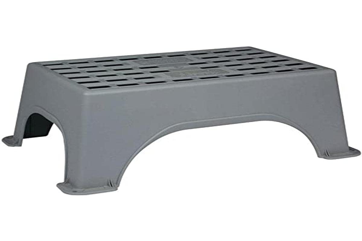Fiamma Step Magnum, grau Farbe->Platinum Fiamma Step Magnum, grau Farbe->Platinum von Fiamma