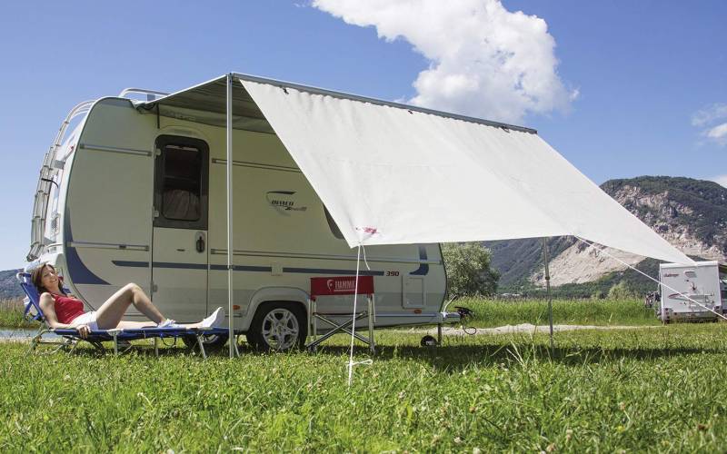 Fiamma Sun View XL 450 von Fiamma