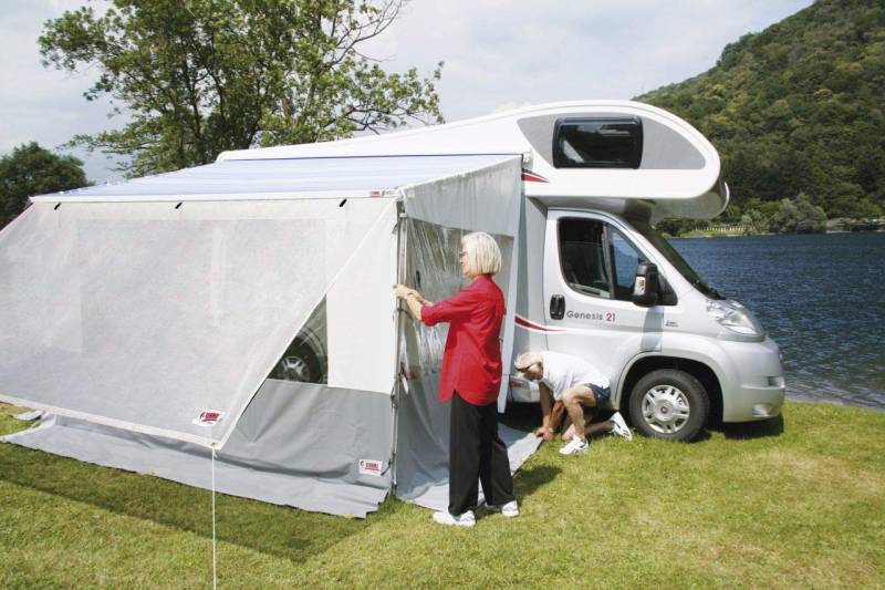 Fiamma Sun View XL 550 von Fiamma