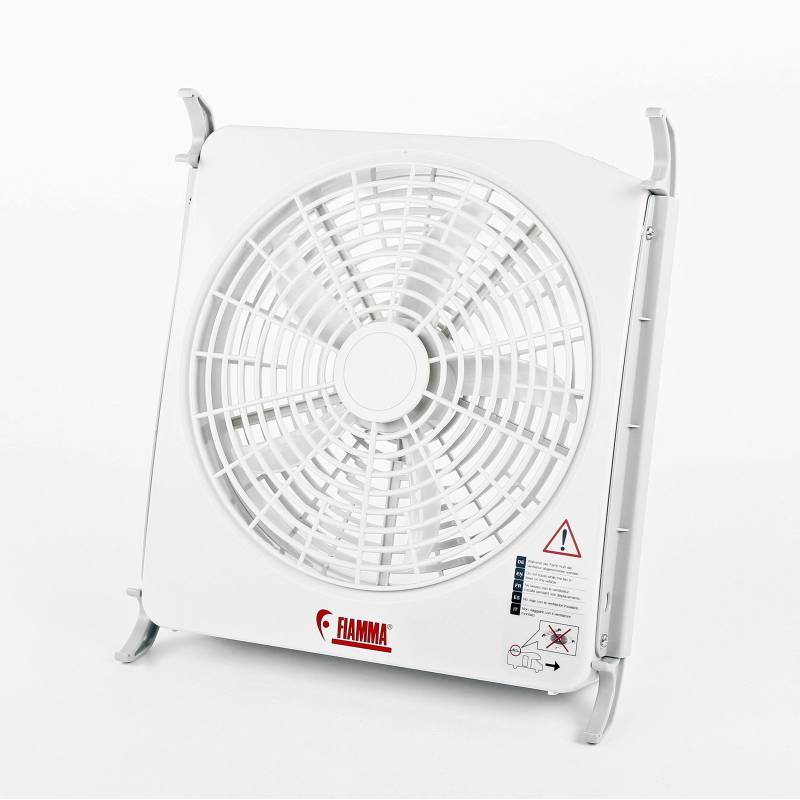 Fiamma Turbo Kit Ventilatorset für Dachluke 12 Volt 40x40 bis 50x70cm Dachluken von Fiamma