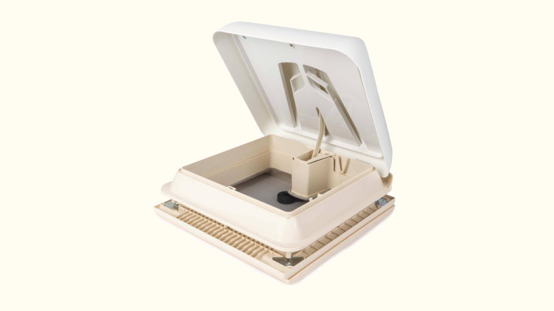 Fiamma Vent 28 Dachhaube - 28 x 28 - weiß Fiamma Vent 28 Dachhaube - 28 x 28 - weiß von Fiamma
