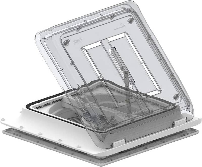 Fiamma Vent OBLO Crystal 40x40 Fiamma Vent OBLO Crystal 40x40 von Fiamma