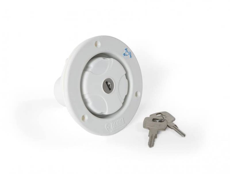 Fiamma Locking Water Cap White von Fiamma