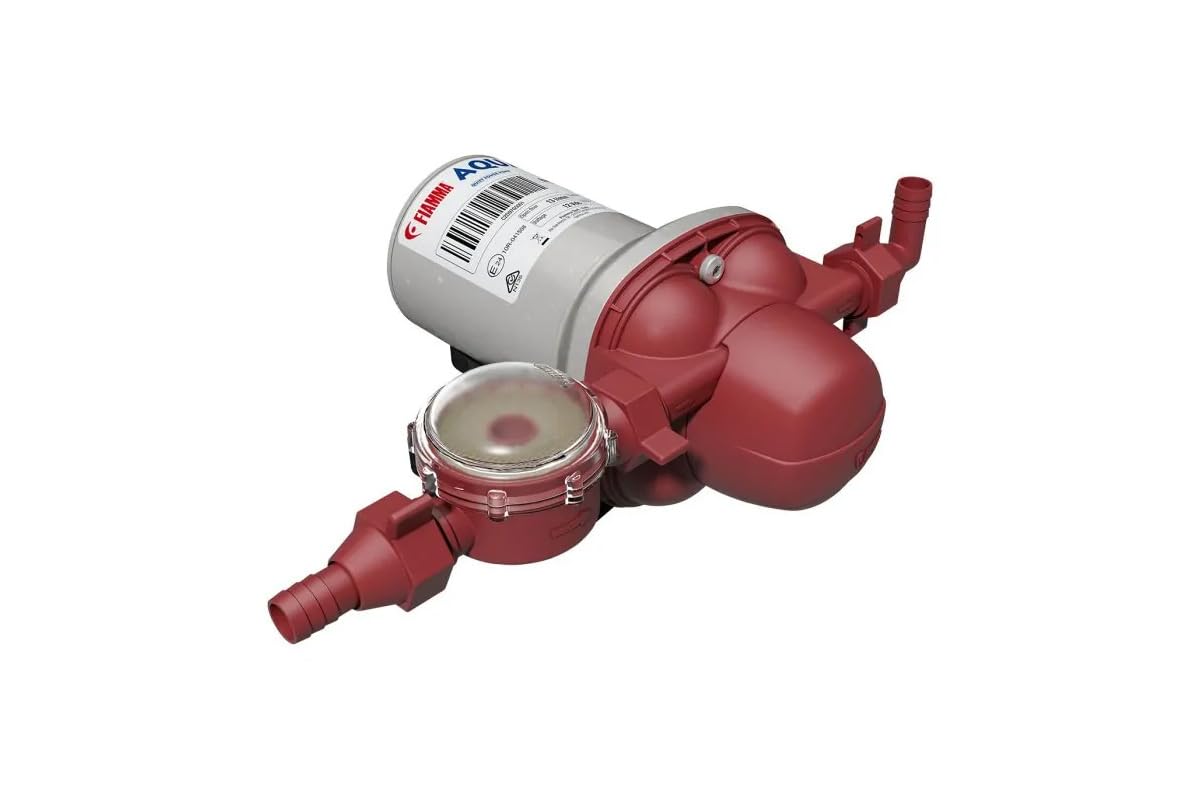 Flammenpumpe Aqua F 10 Liter Flammenpumpe Aqua F 10 Liter von Fiamma